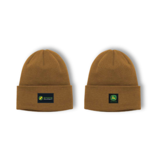 Brown AG Beanie