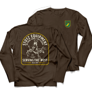 Serving the West Longsleeve