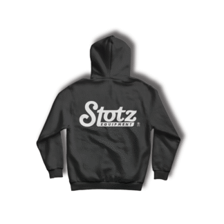 Black Hoodie
