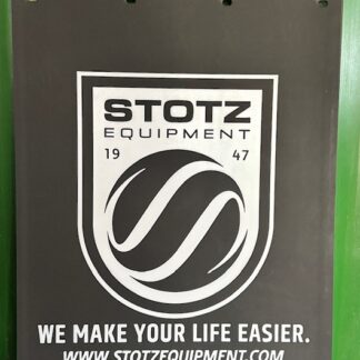 Stotz Branded Mudflap